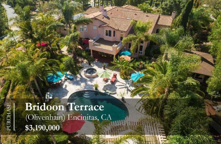 Olivenhain<br>$3,190,000