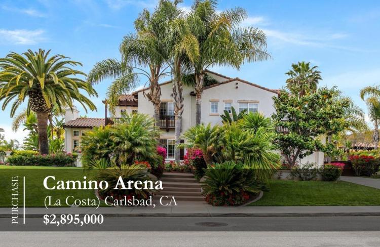 La Costa<br>$2,895,000