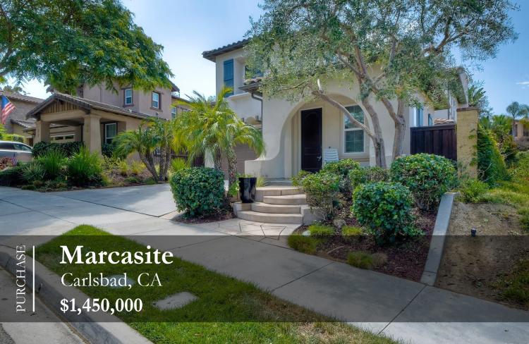 Carlsbad<br>$1,450,000