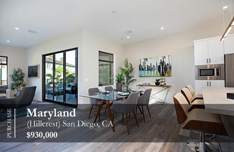 Hillcrest<br>$930,000