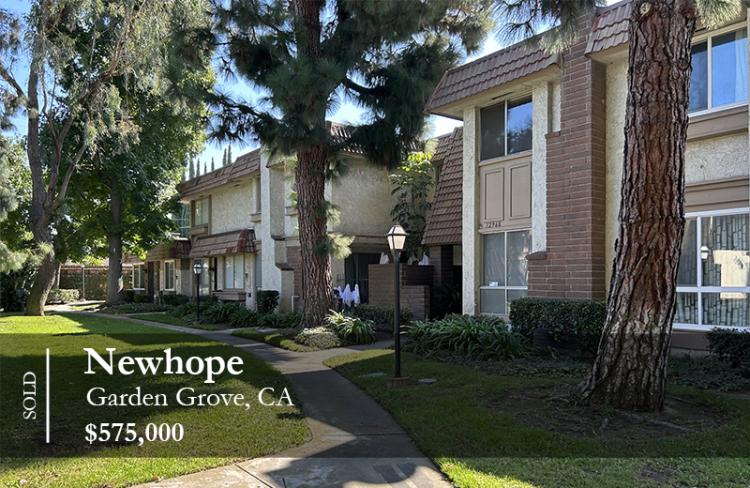 Garden Grove<br>$575,000