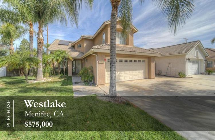 Menifee<br>$575,000