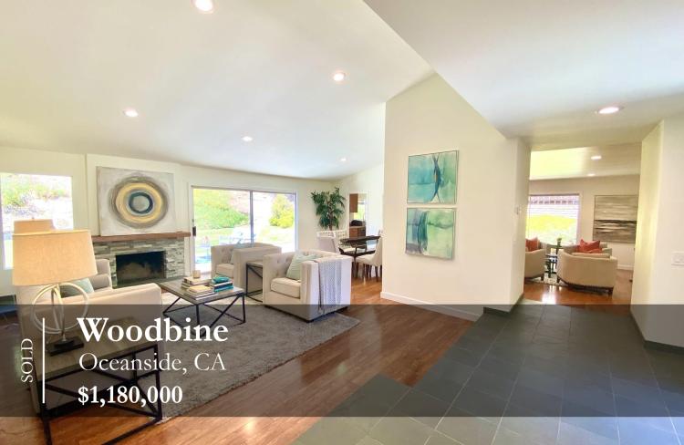 Oceanside<br>$1,180,000